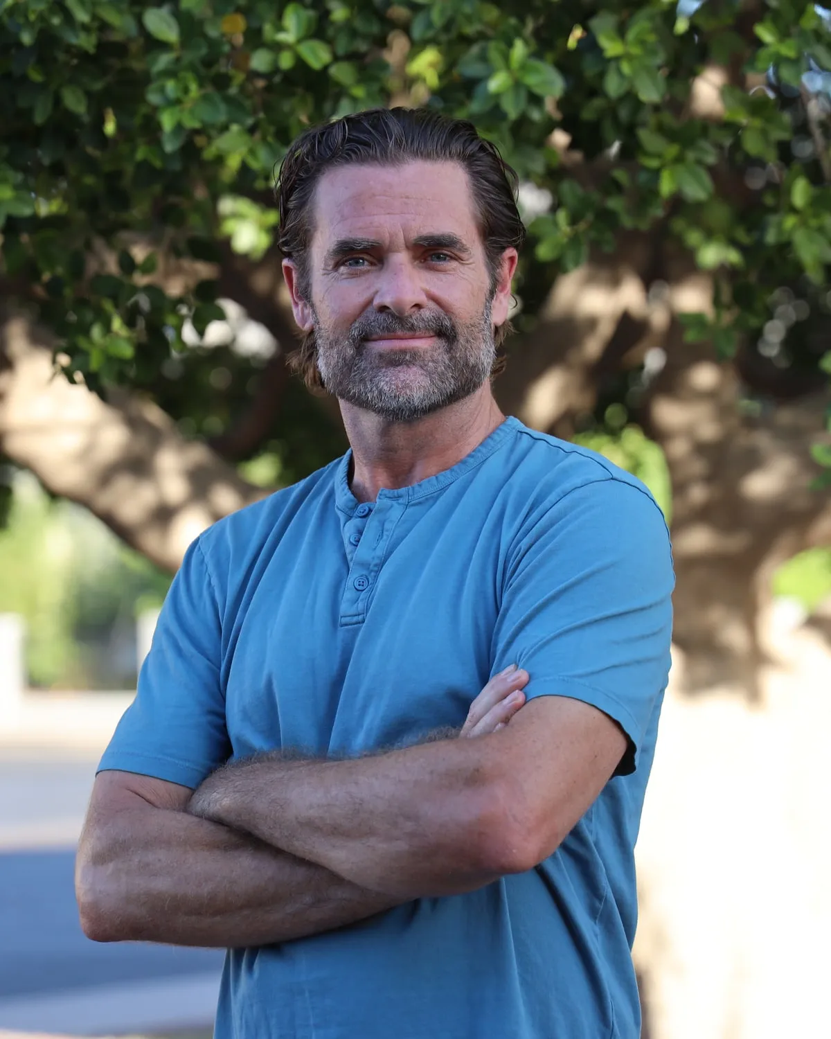 David Stone, founder of Goldstone Enterprises